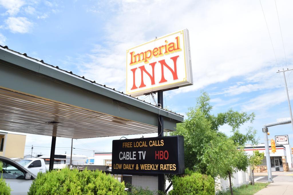 Imperial Motel 오데사 외부 사진