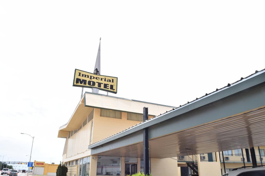 Imperial Motel 오데사 외부 사진